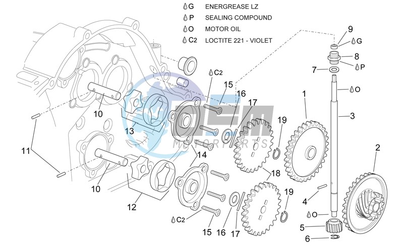 Oil pump