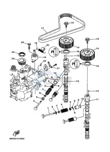 FL115AET1X drawing VALVE