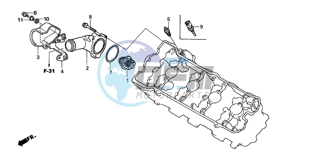 THERMOSTAT