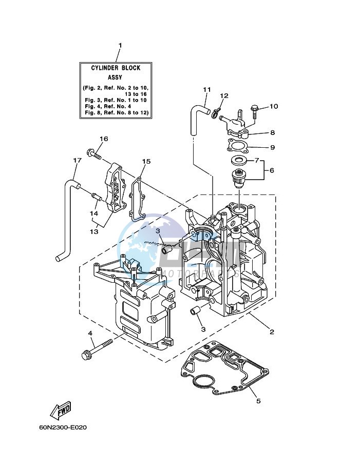 CYLINDER--CRANKCASE-1