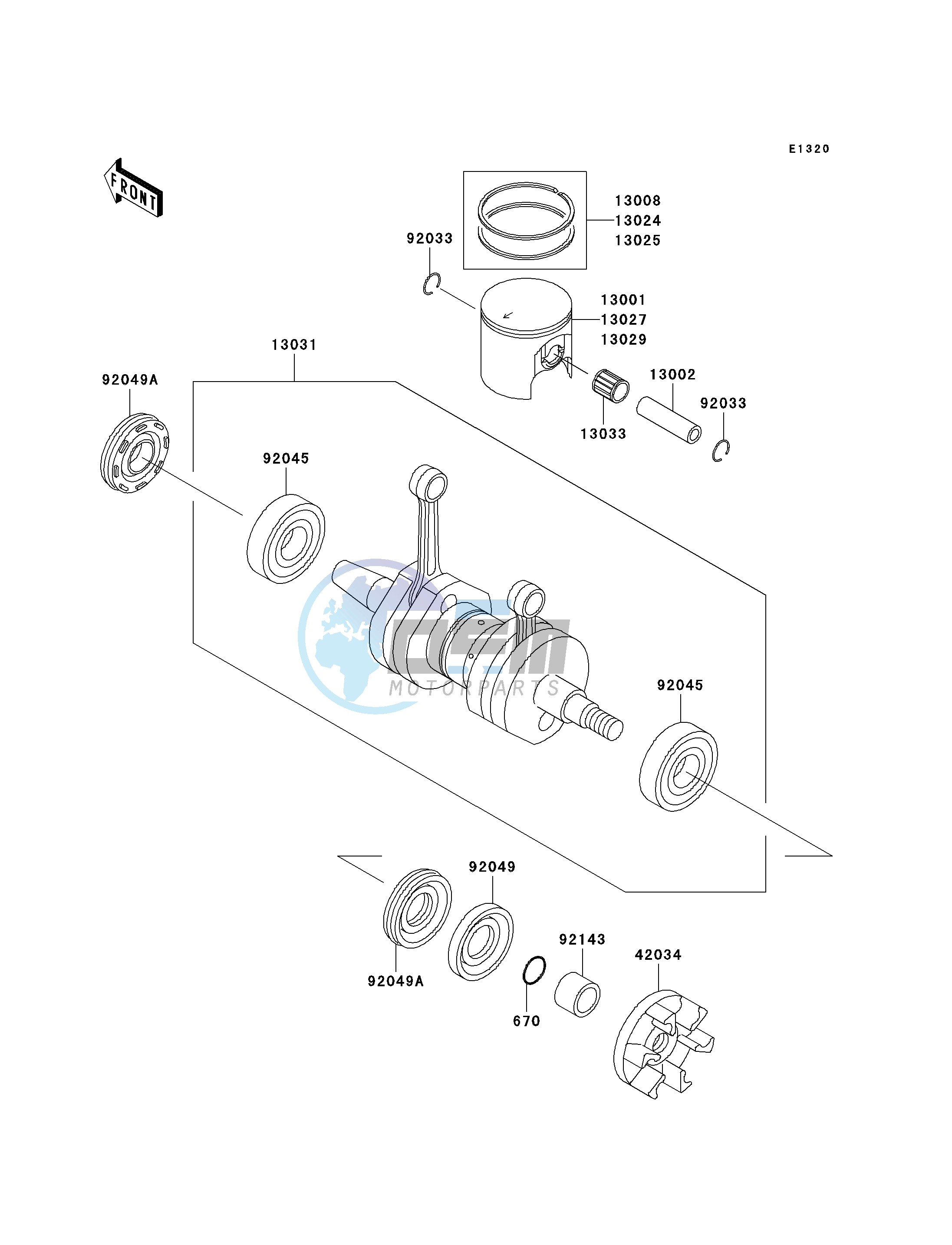 CRANKSHAFT_PISTON-- S- -