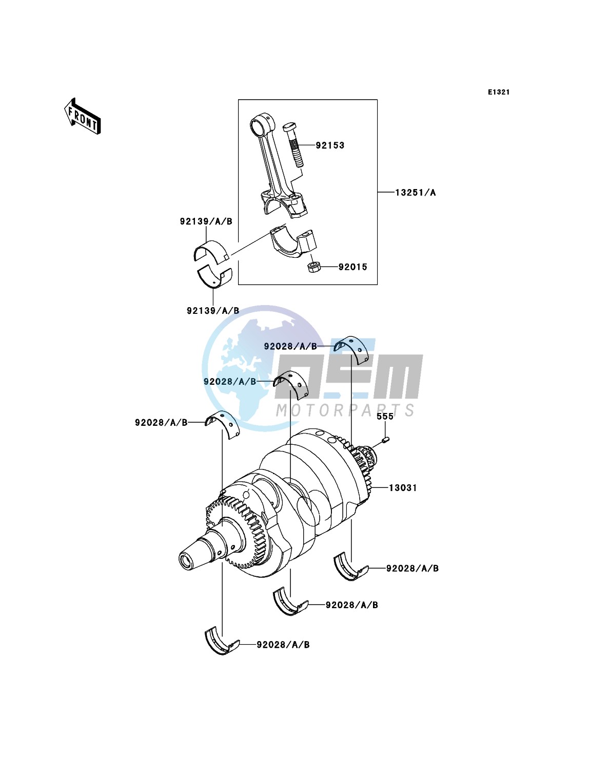 Crankshaft