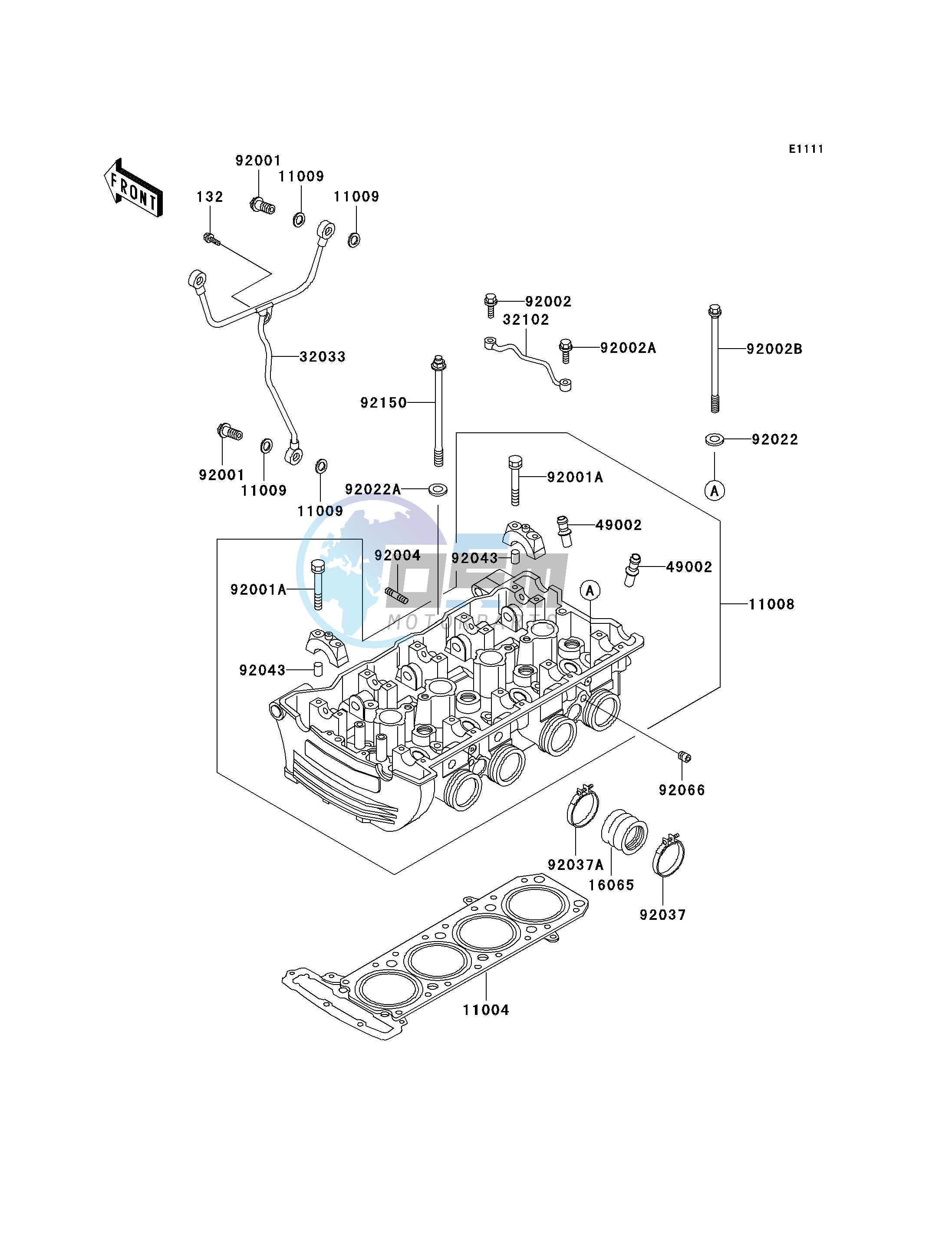 CYLINDER HEAD