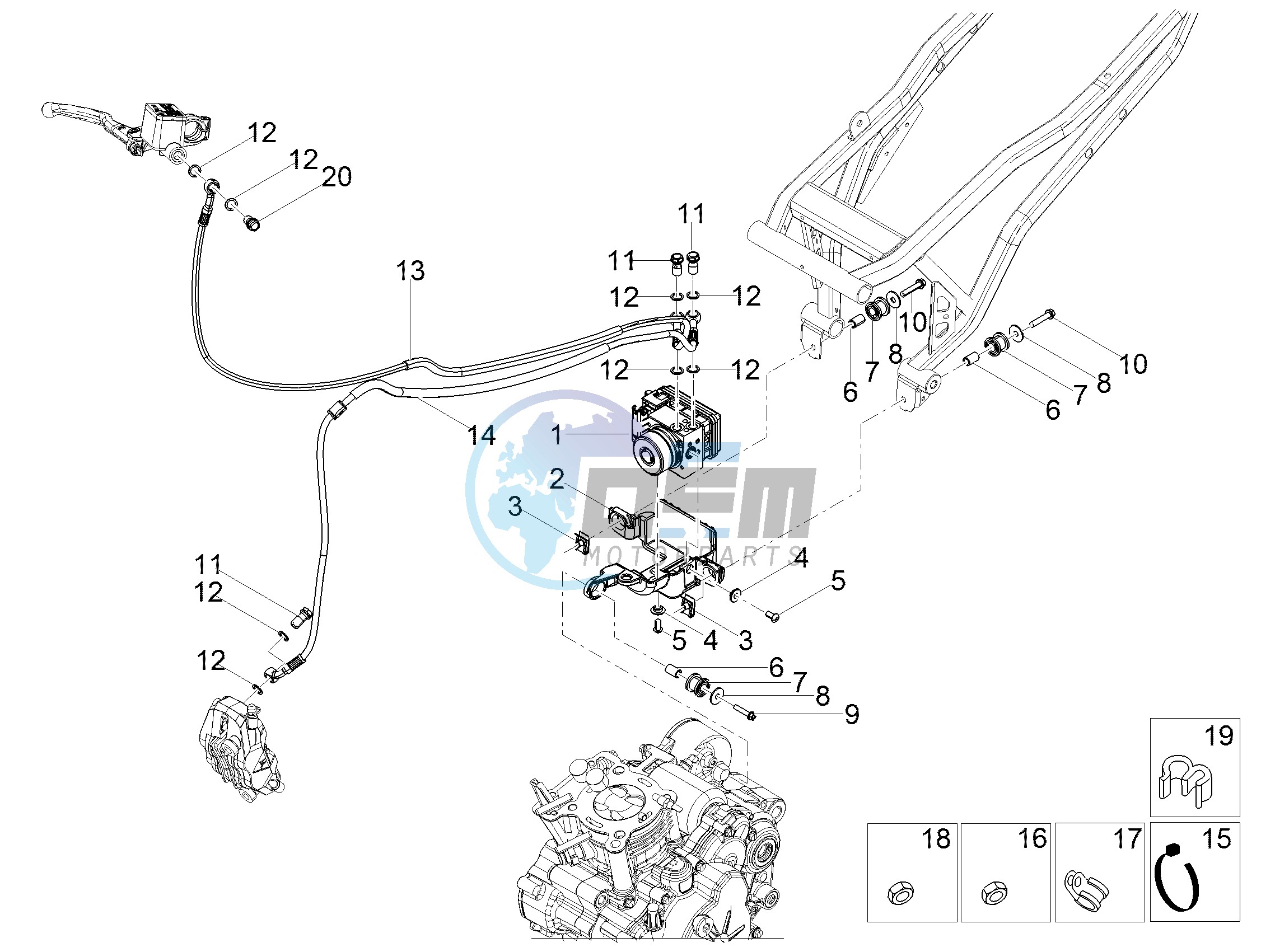 ABS Brake system