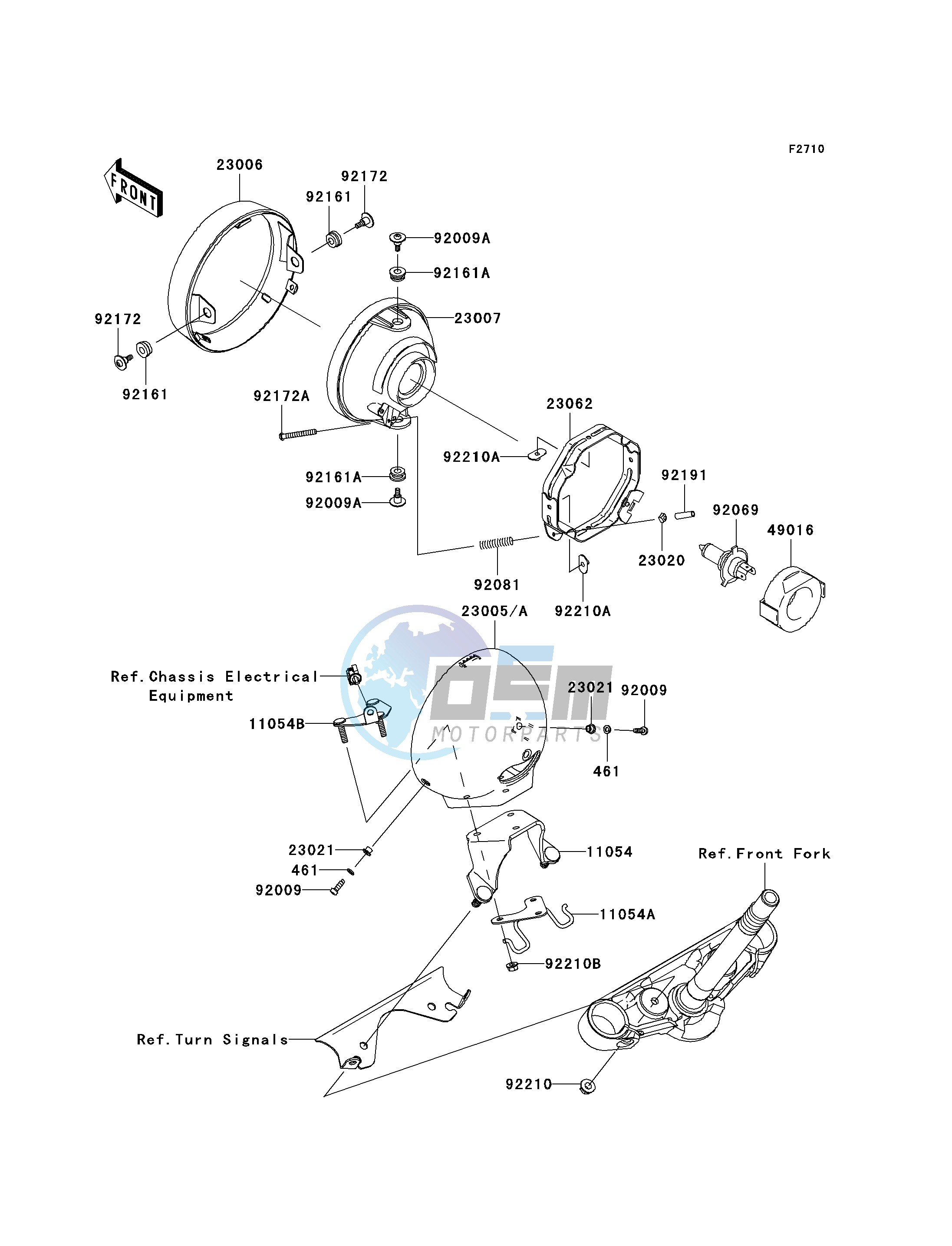 HEADLIGHT-- S- -