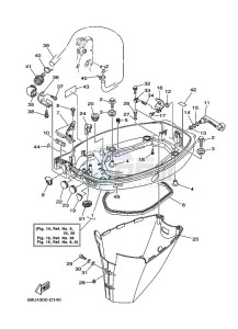 FT25BETL drawing BOTTOM-COWLING