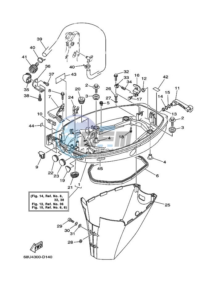 BOTTOM-COWLING