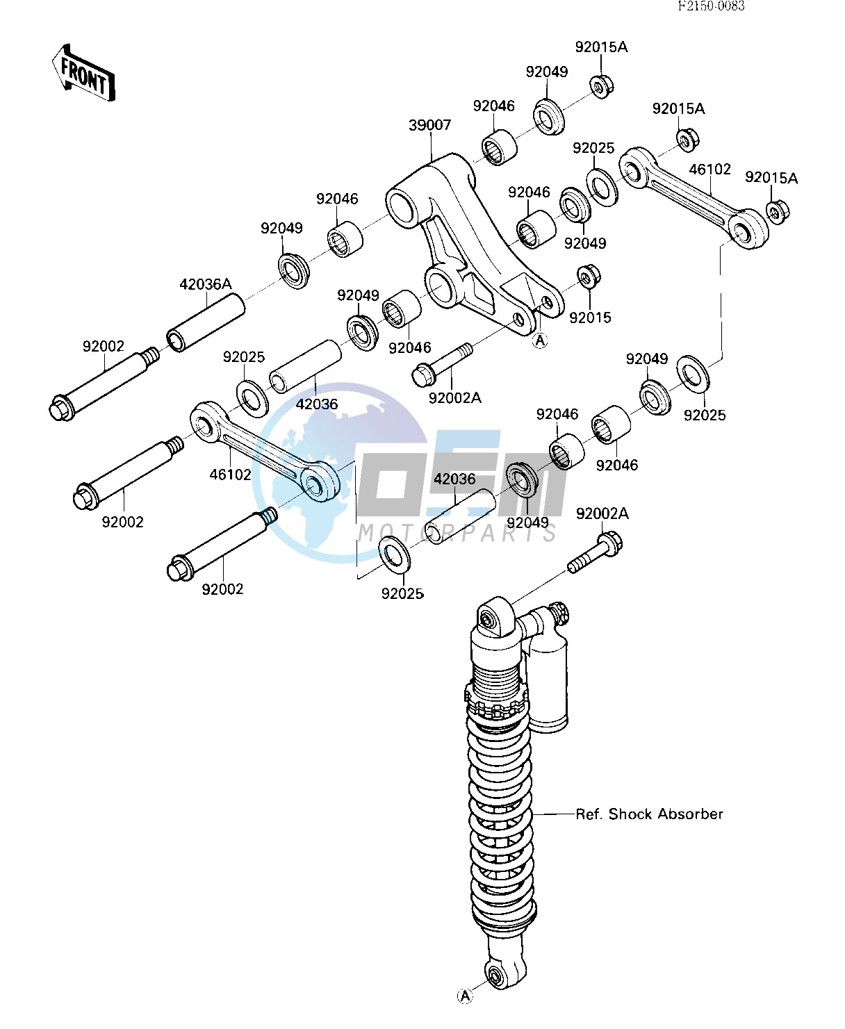 REAR SUSPENSION