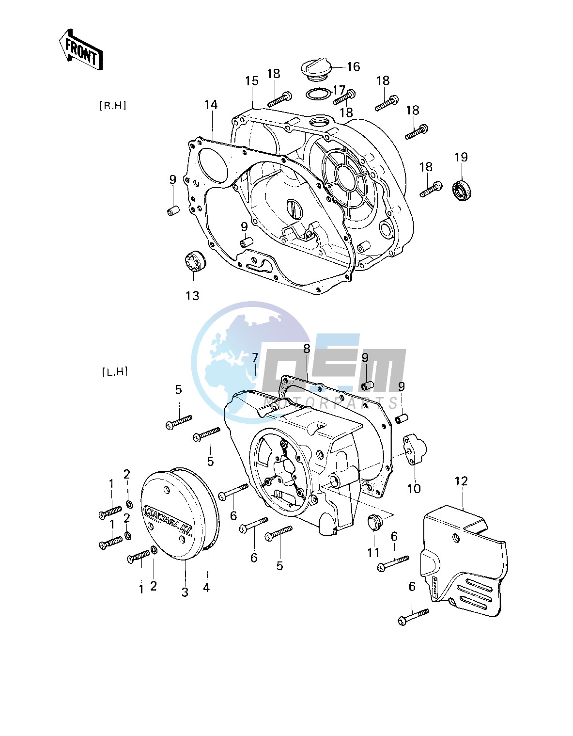 ENGINE COVERS