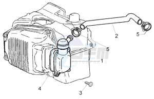 Liberty 125 Leader RST ptt(E) Spain drawing Oil drain valve