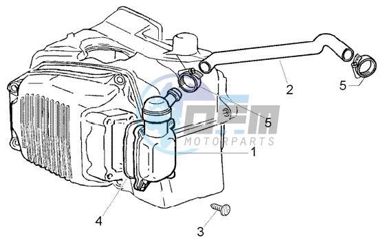 Oil drain valve