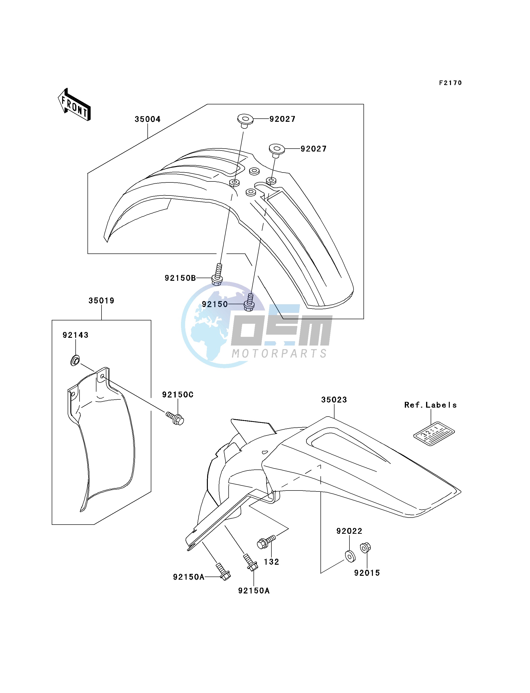 FENDERS