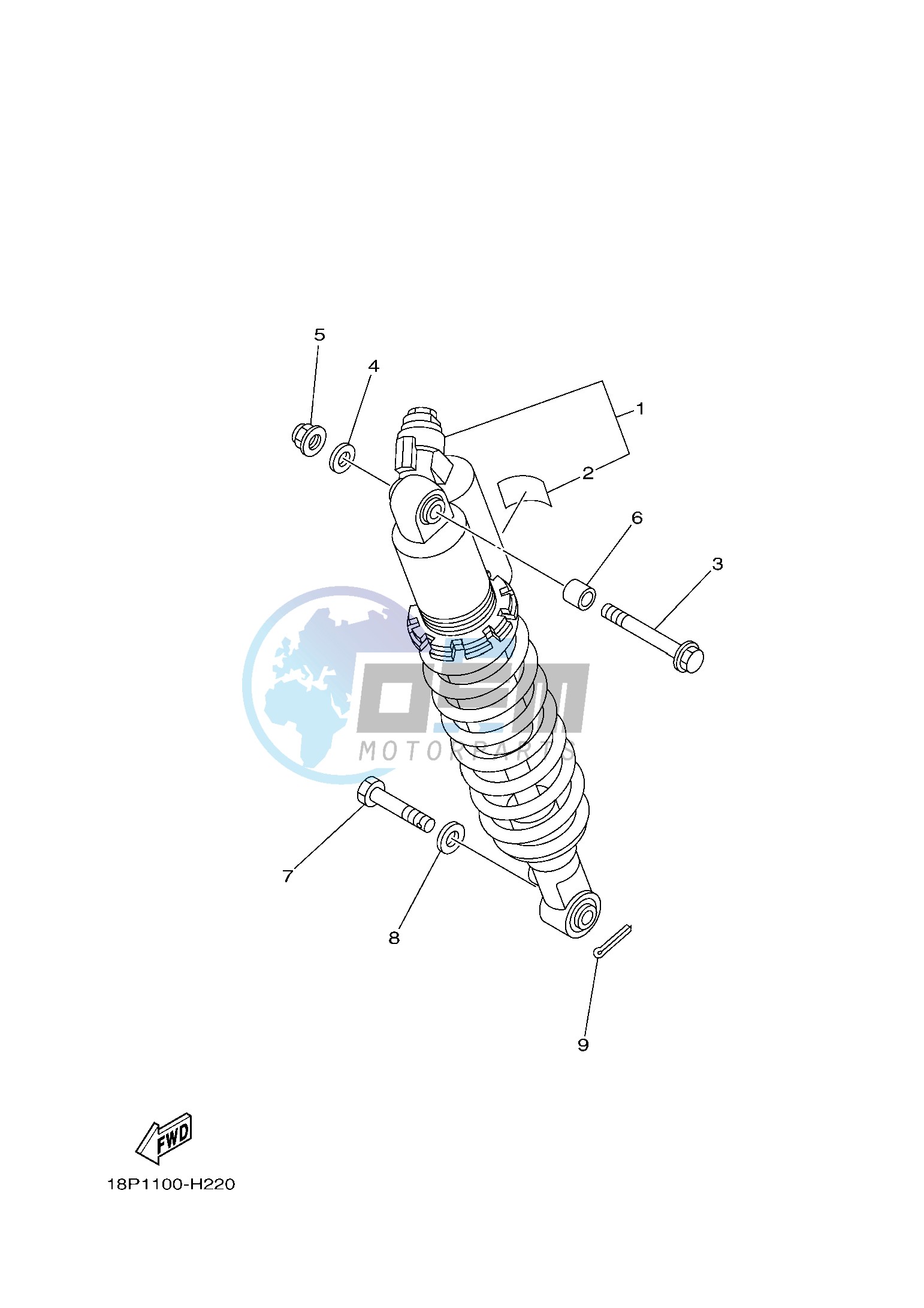 REAR SUSPENSION