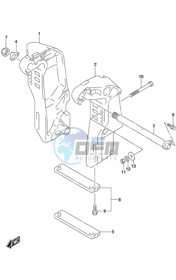 Clamp Bracket