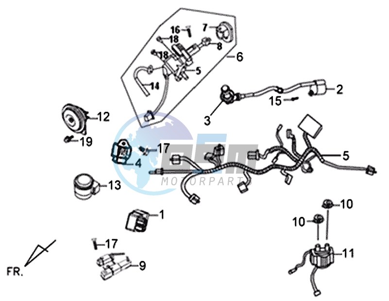 WIRING HARNESS