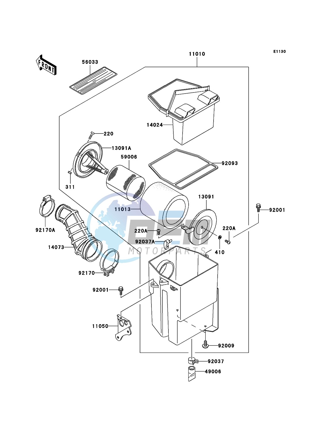 Air Cleaner