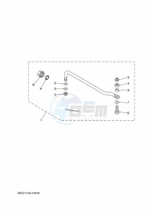 F20DETL drawing STEERING-ATTACHMENT