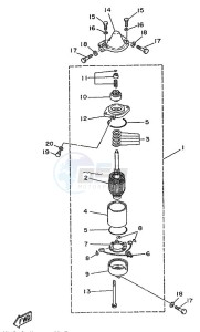 200AETO drawing ELECTRIC-MOTOR