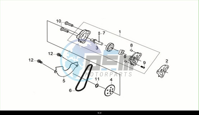 OIL PUMP