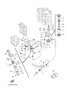 E115AETL drawing FUEL-SUPPLY-1