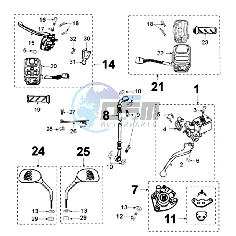 BRAKE SYSTEM