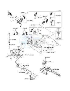 VN1700_VOYAGER_ABS VN1700B9F GB XX (EU ME A(FRICA) drawing Ignition Switch