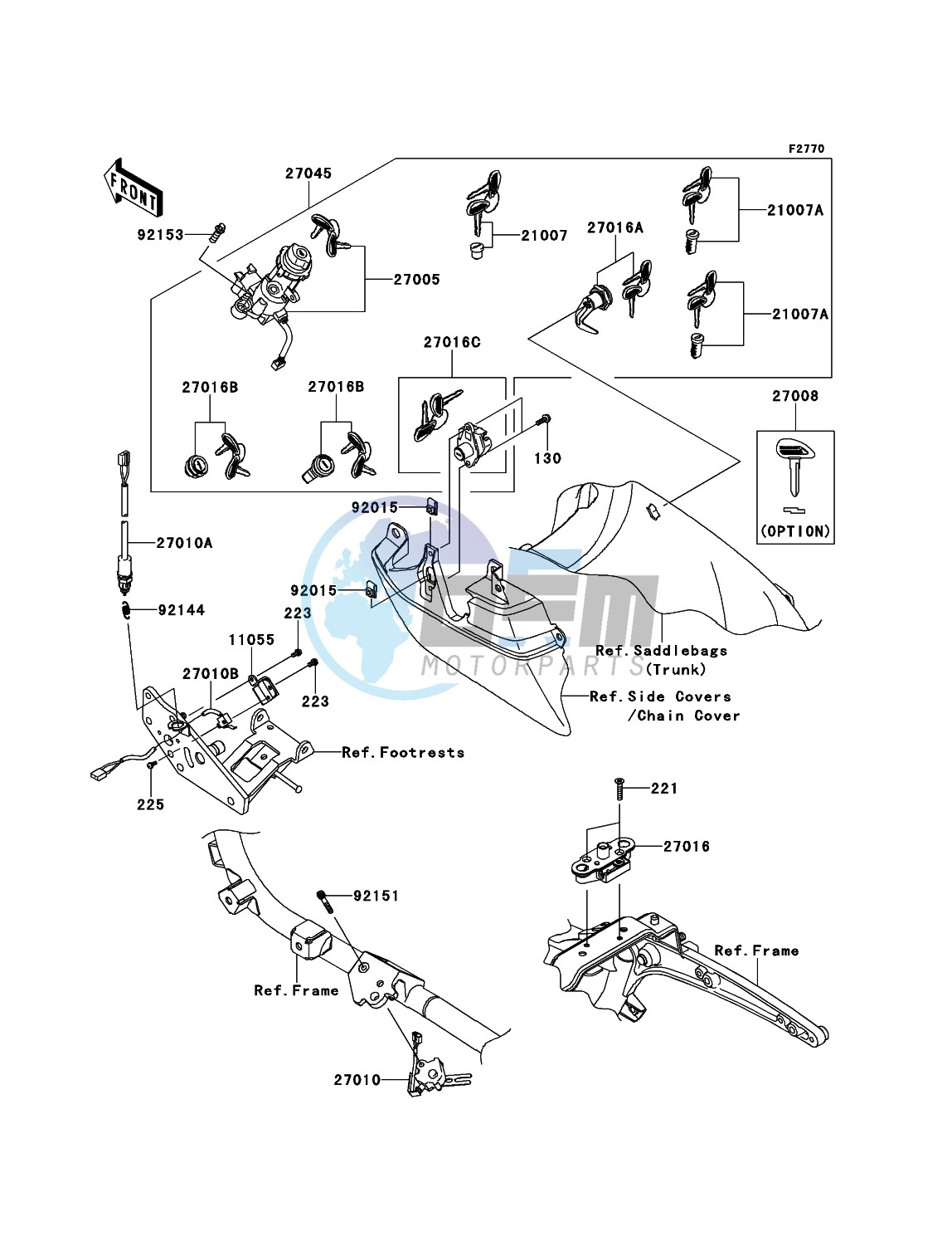 Ignition Switch