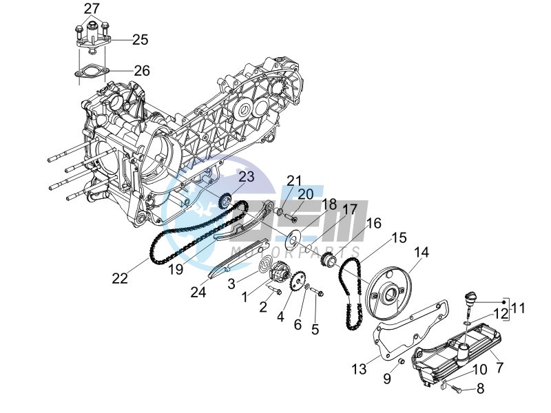 Oil pump