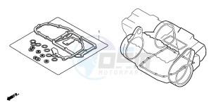 CBF1000S drawing GASKET KIT B