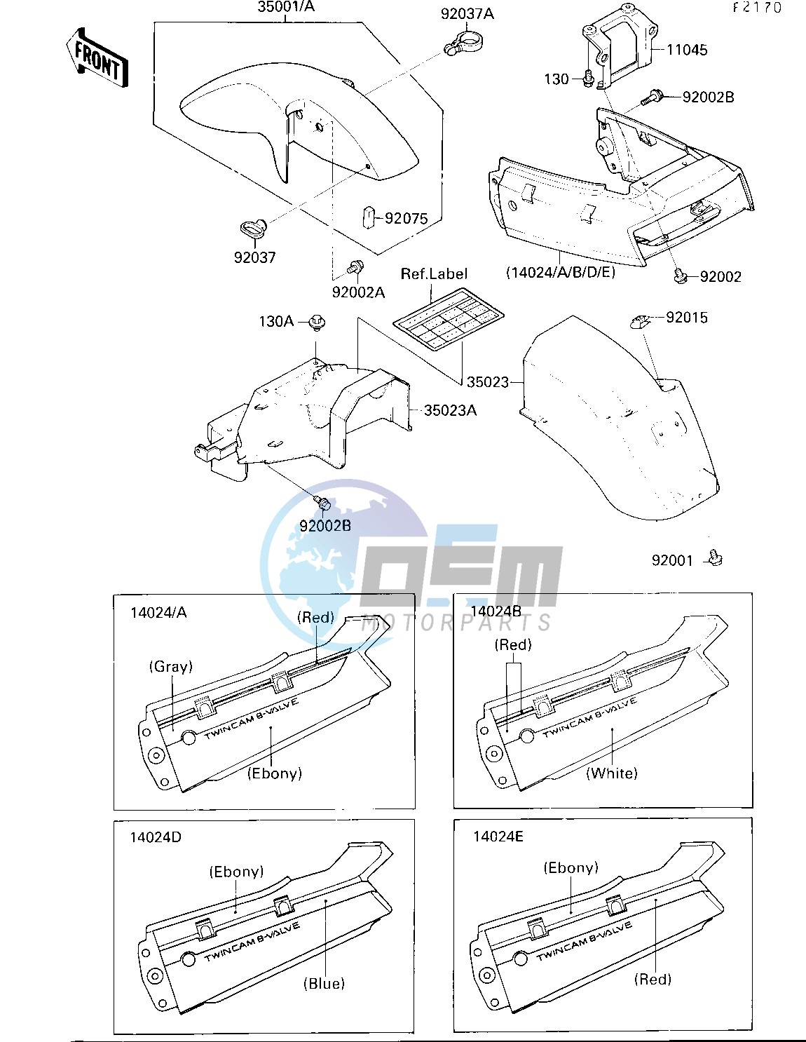 FENDERS