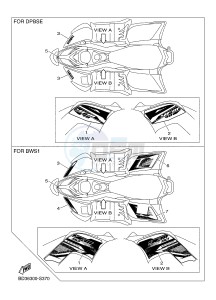 YFM90R YFM09RYXH (BD39) drawing GRAPHICS