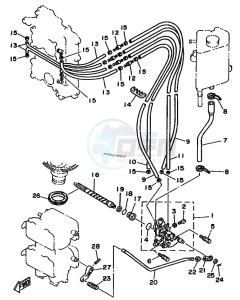 115C drawing OIL-PUMP