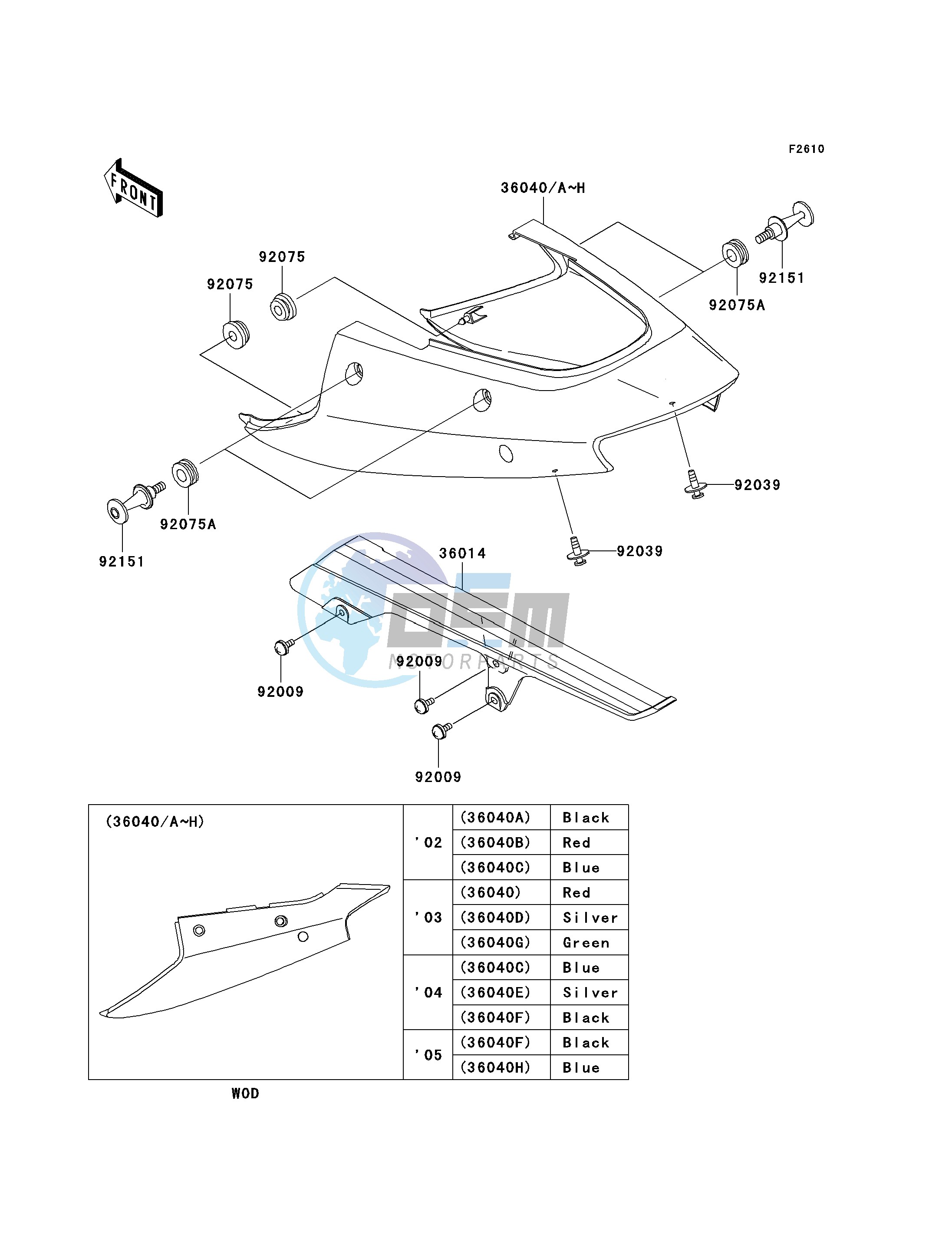 SIDE COVERS_CHAIN COVER