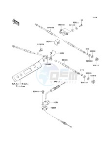 JT 1200 D [STX-12F] (D6F-D7F) D7F drawing CABLES