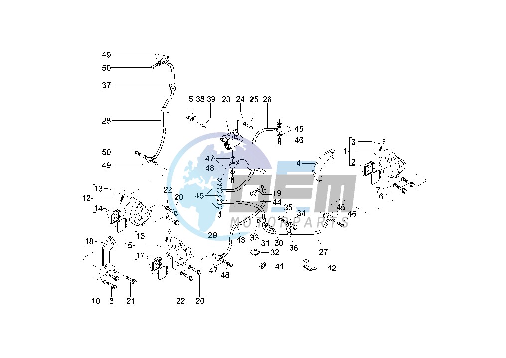 Brake system