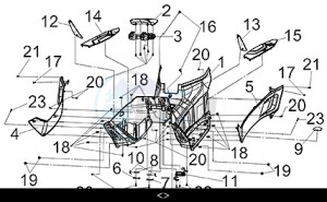 JOYMAX Z + CBS (LW12W4-EU) (M2) drawing FLOOR PANEL