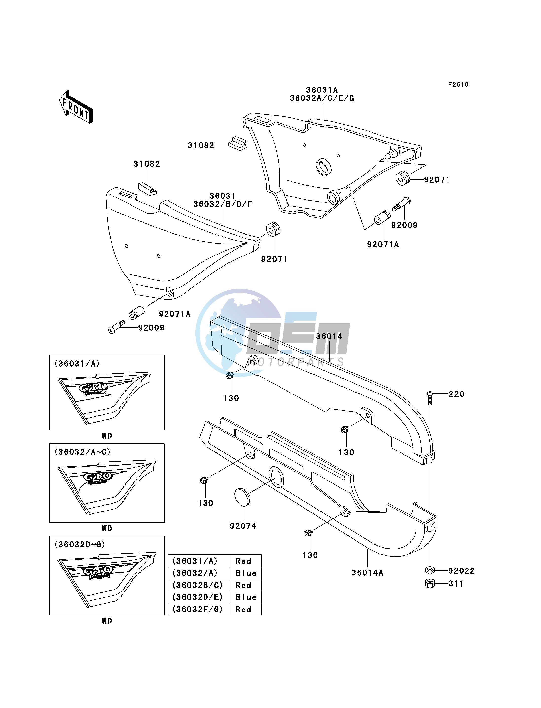 SIDE COVERS_CHAIN COVER