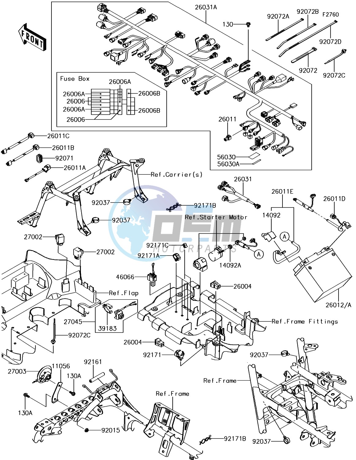 Chassis Electrical Equipment