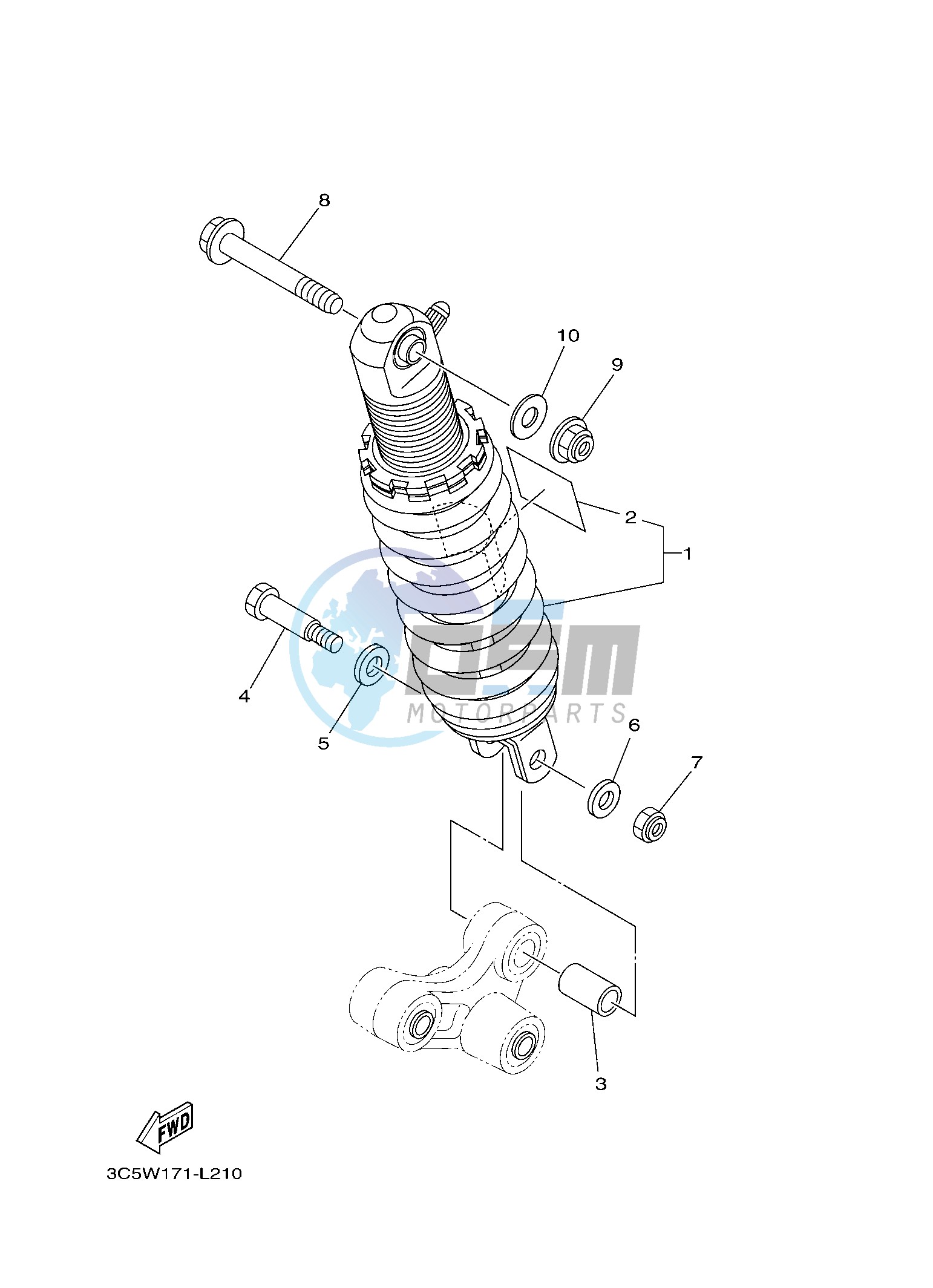 REAR SUSPENSION