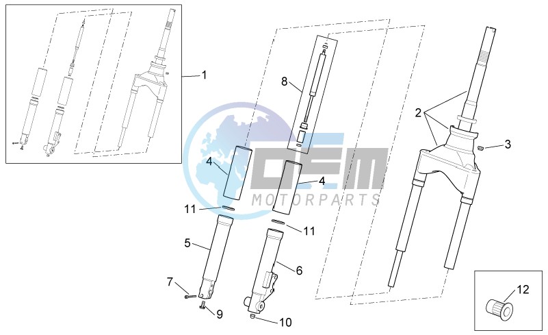 Front Fork