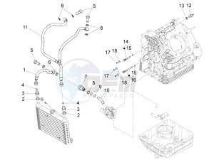 Audace 1400 Carbon 1380 (EMEA) drawing Lubrication