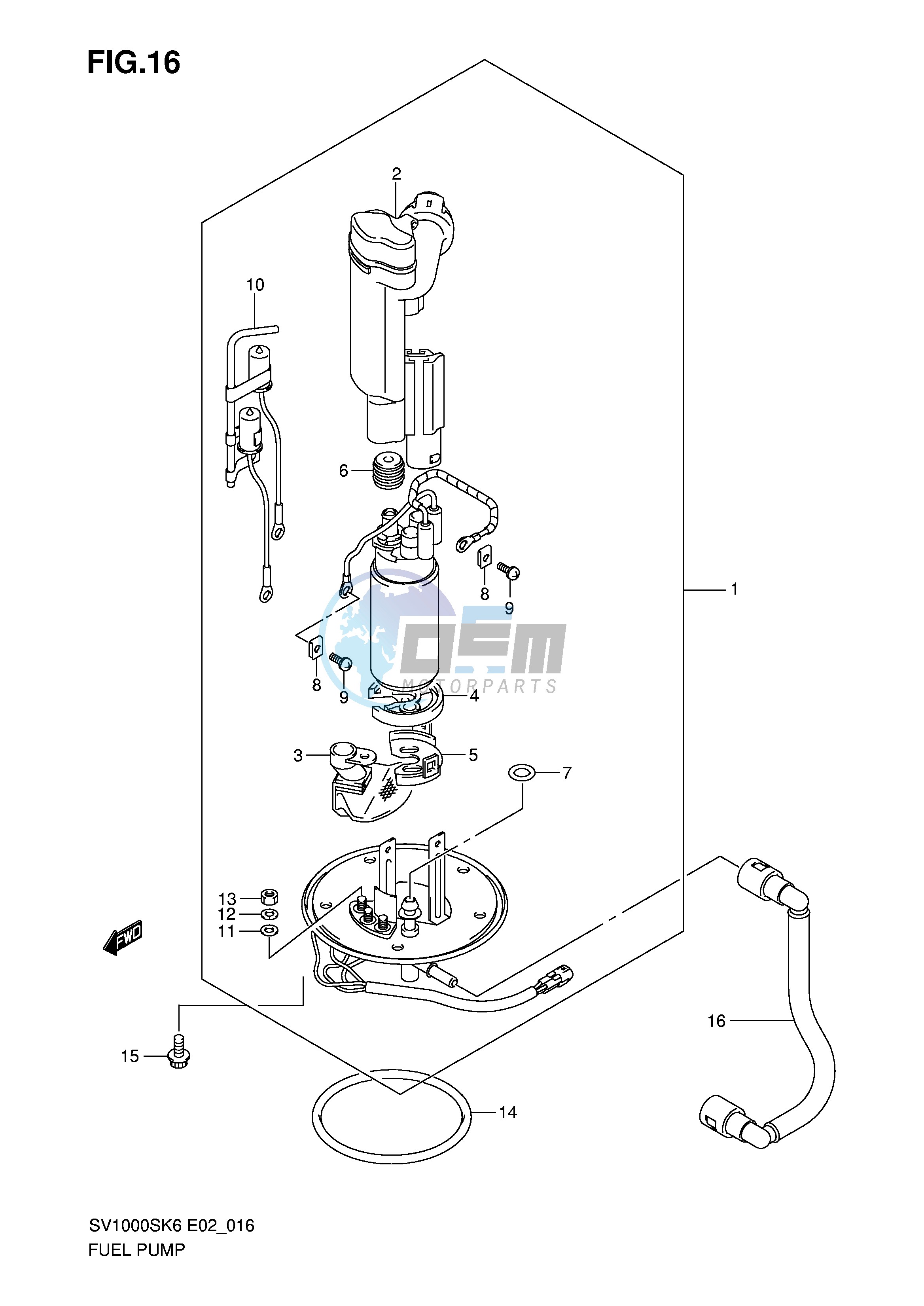 FUEL PUMP