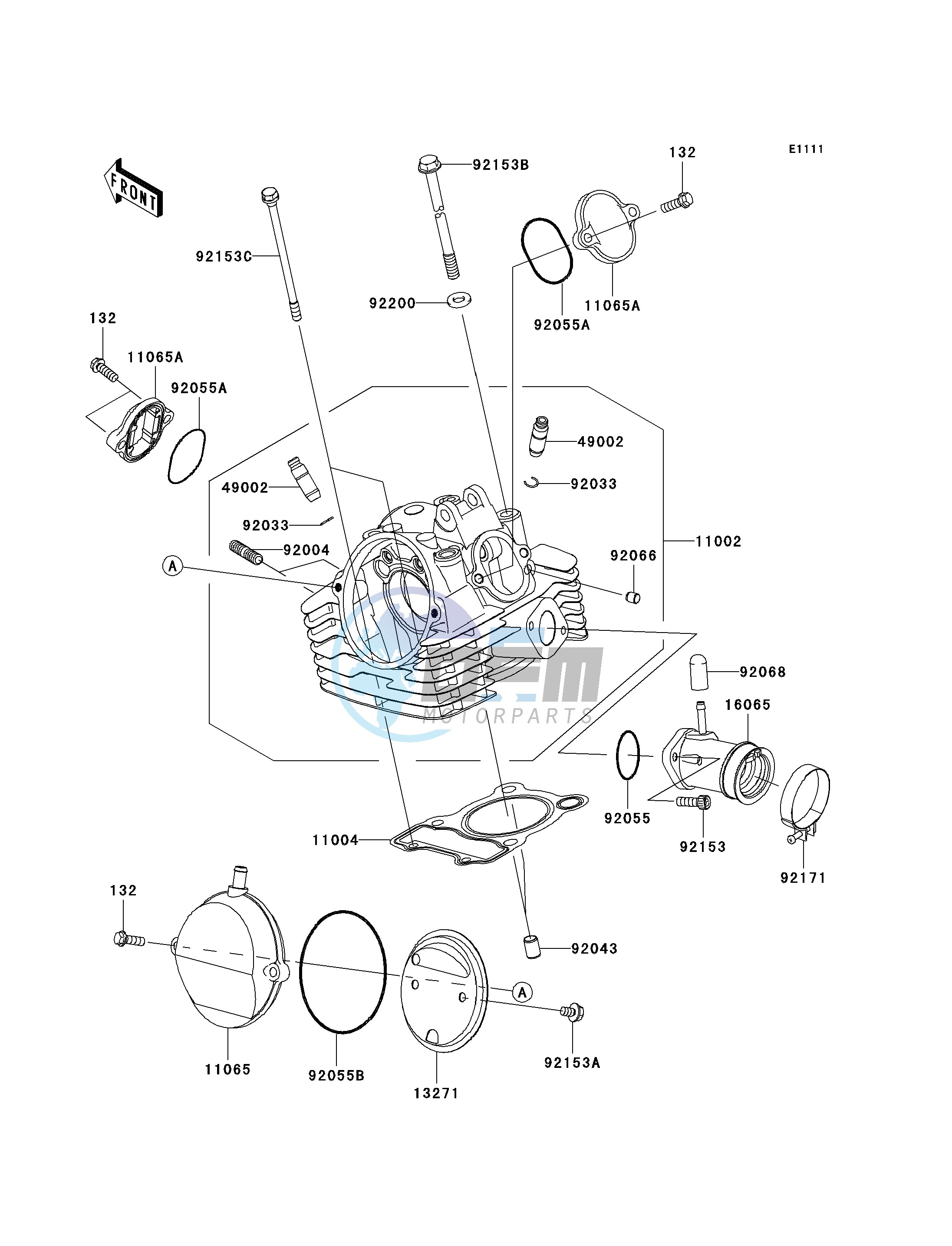 CYLINDER HEAD