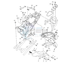 XJ6-NA ABS 600 drawing FENDER