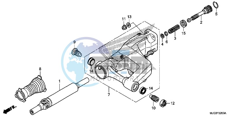 SWINGARM