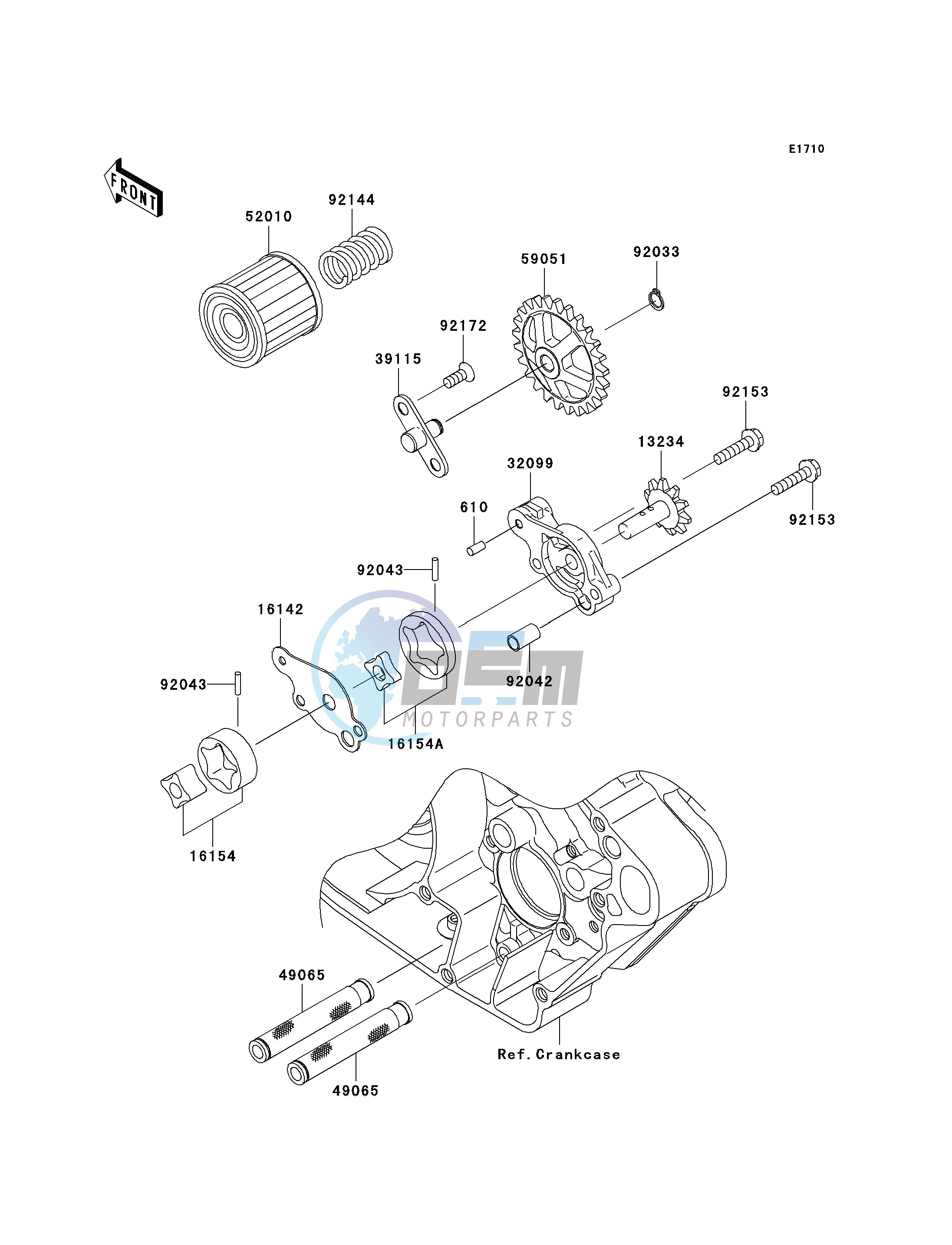 OIL PUMP