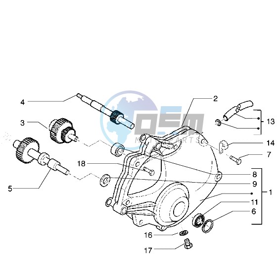 Wheel hub cover