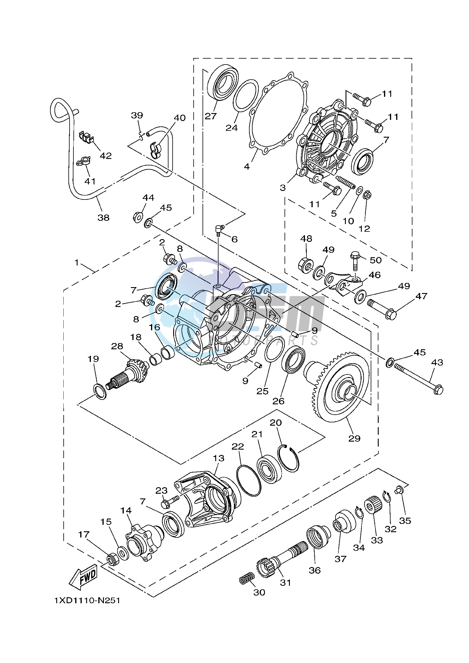 DRIVE SHAFT