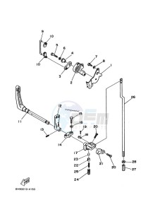 E40JWHL drawing THROTTLE-CONTROL-1