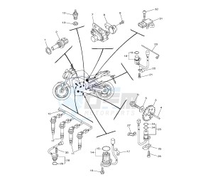 FZ1-NA 1000 drawing ELECTRICAL DEVICES